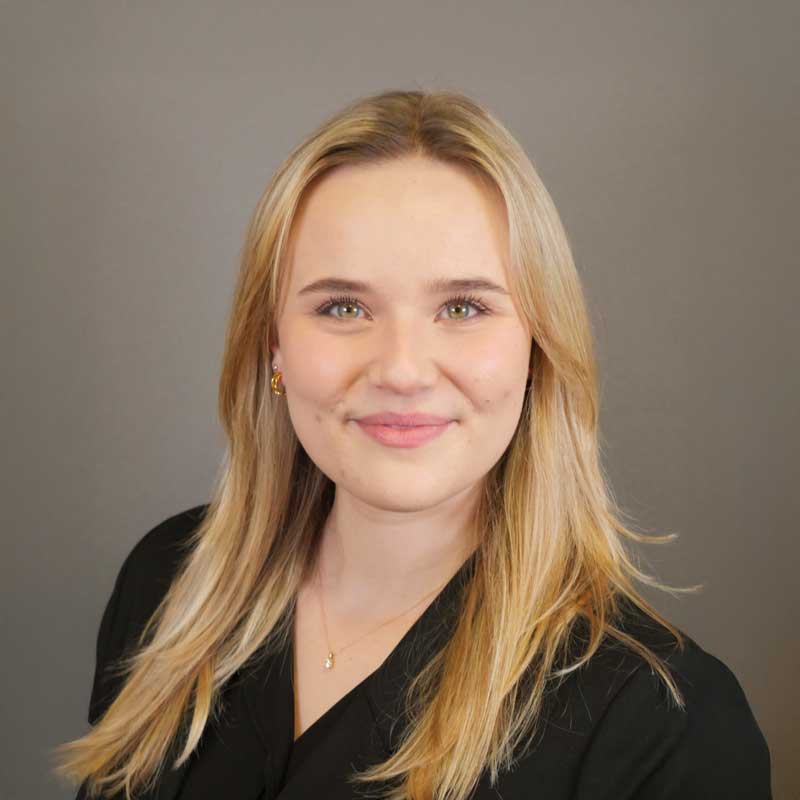 Portrait: Franziska Vögele