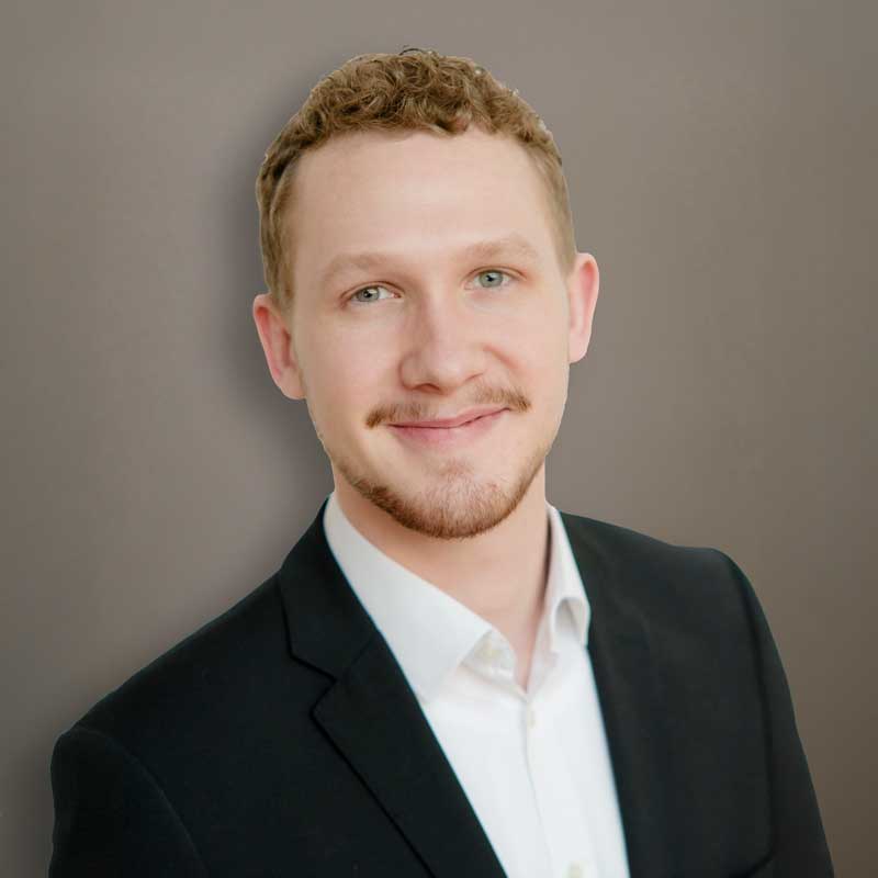 Portrait: Oliver Waldmann