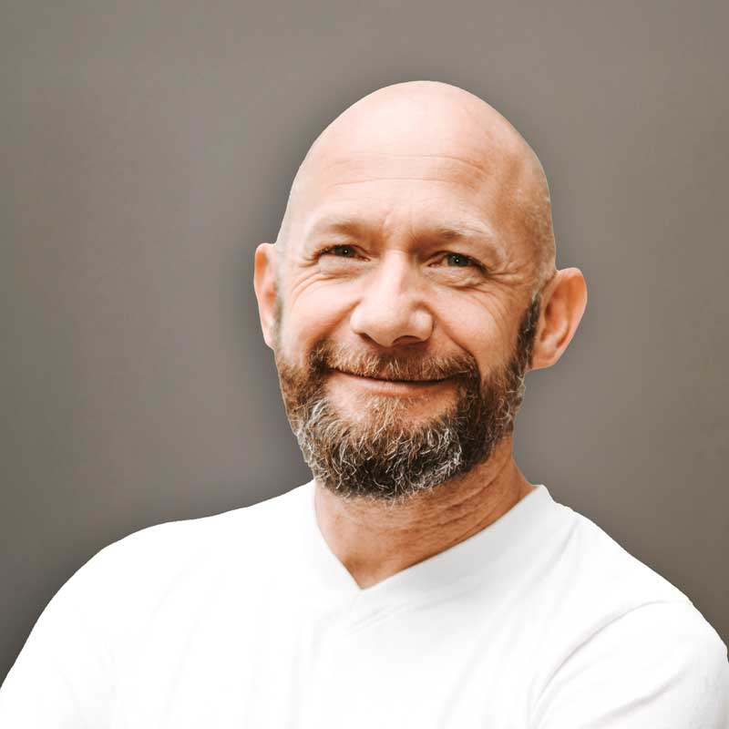 Portrait: Uwe Waldmann