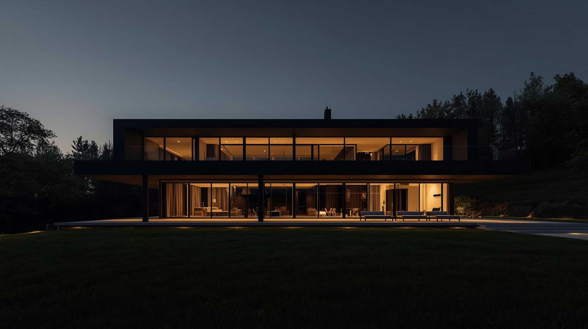 Waldmann Immobilien - Außenbereich